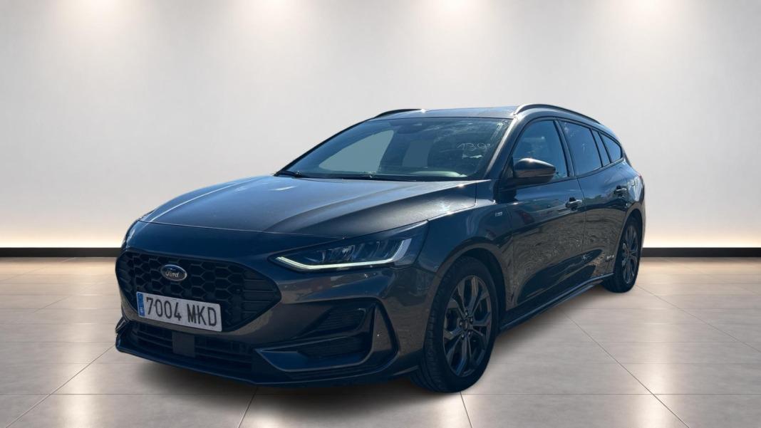 Ford Focus 1.0 Ecoboost MHEV 114kW ST-Line Auto SB