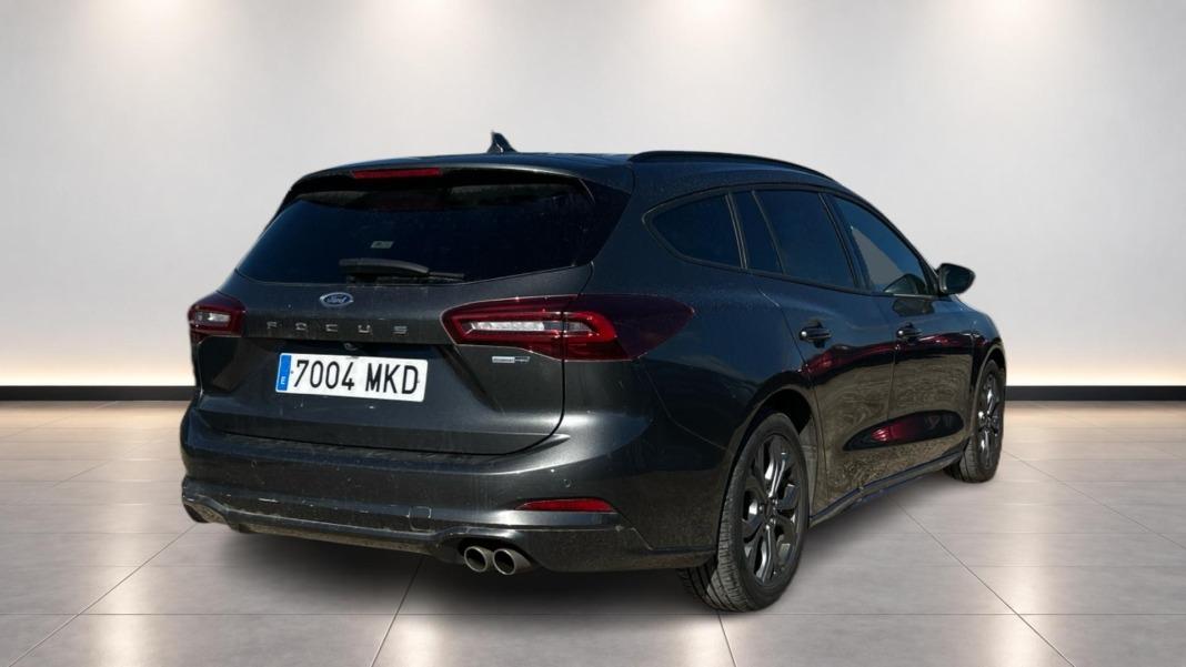 Ford Focus 1.0 Ecoboost MHEV 114kW ST-Line Auto SB