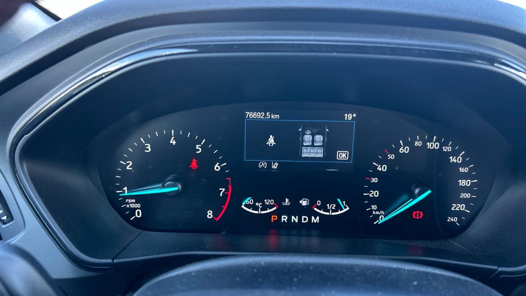Ford Focus 1.0 Ecoboost MHEV 114kW ST-Line Auto SB