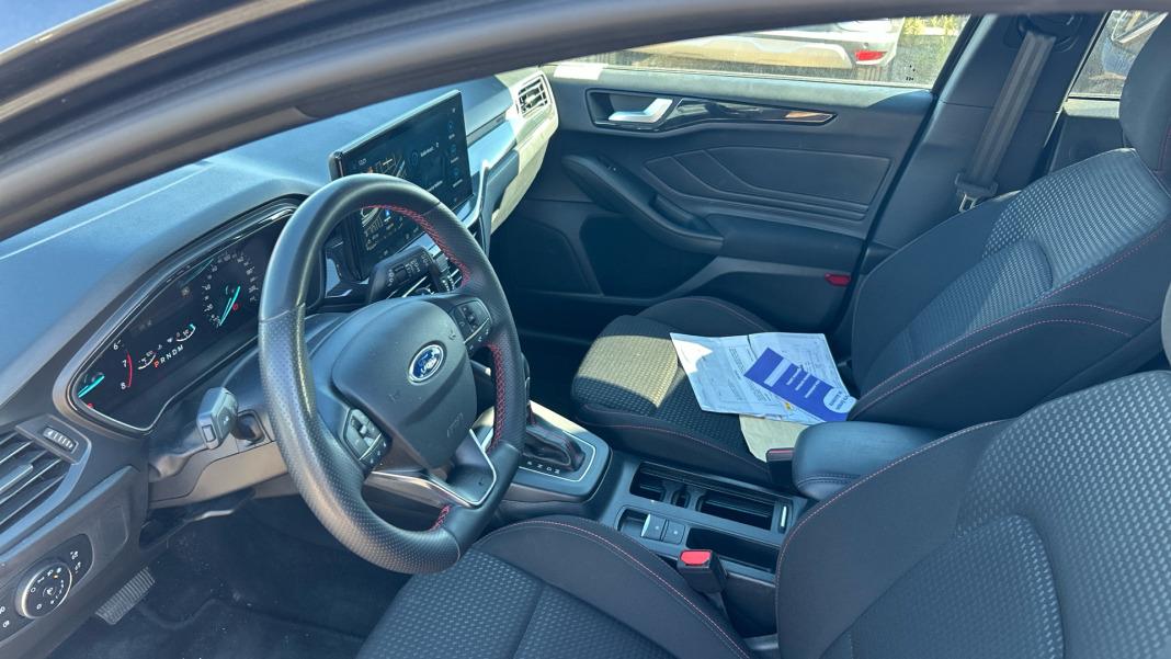 Ford Focus 1.0 Ecoboost MHEV 114kW ST-Line Auto SB