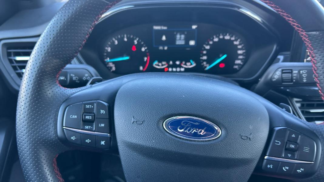 Ford Focus 1.0 Ecoboost MHEV 114kW ST-Line Auto SB