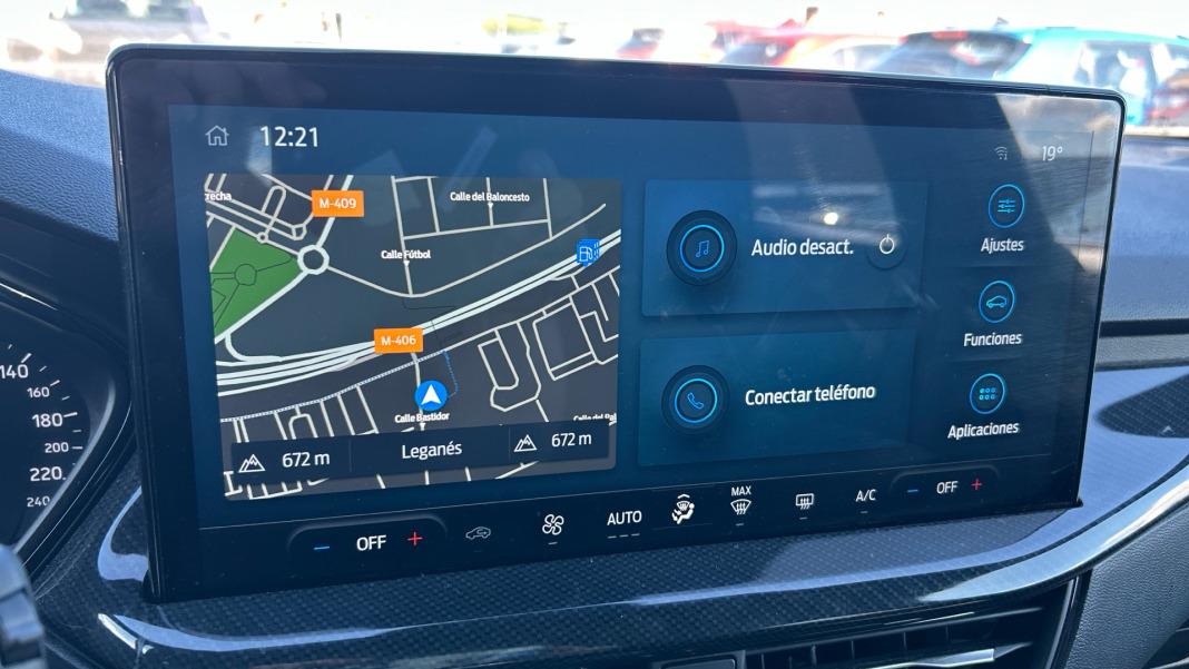 Ford Focus 1.0 Ecoboost MHEV 114kW ST-Line Auto SB