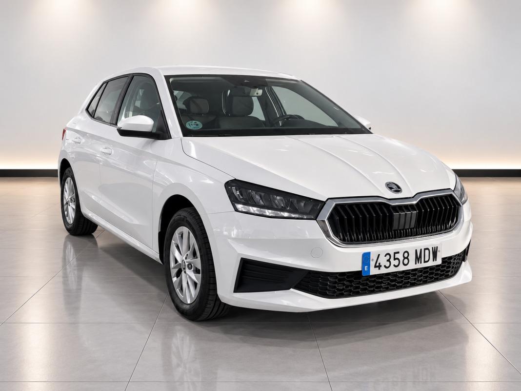 Skoda Scala SCALA 1.0 TSI 70KW EMOTION 95 5P