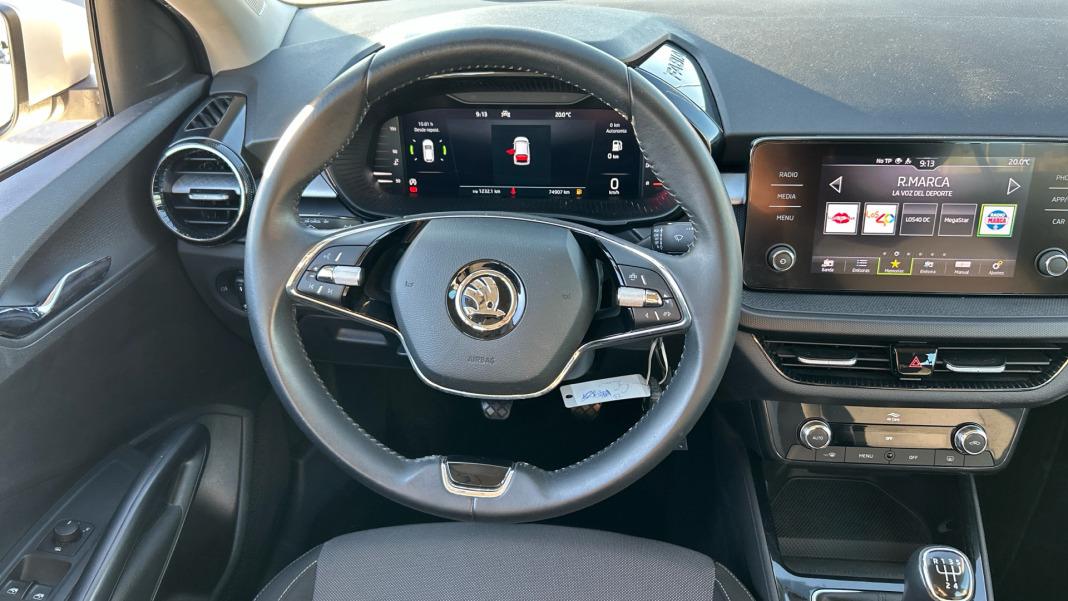 Skoda Scala SCALA 1.0 TSI 70KW EMOTION 95 5P