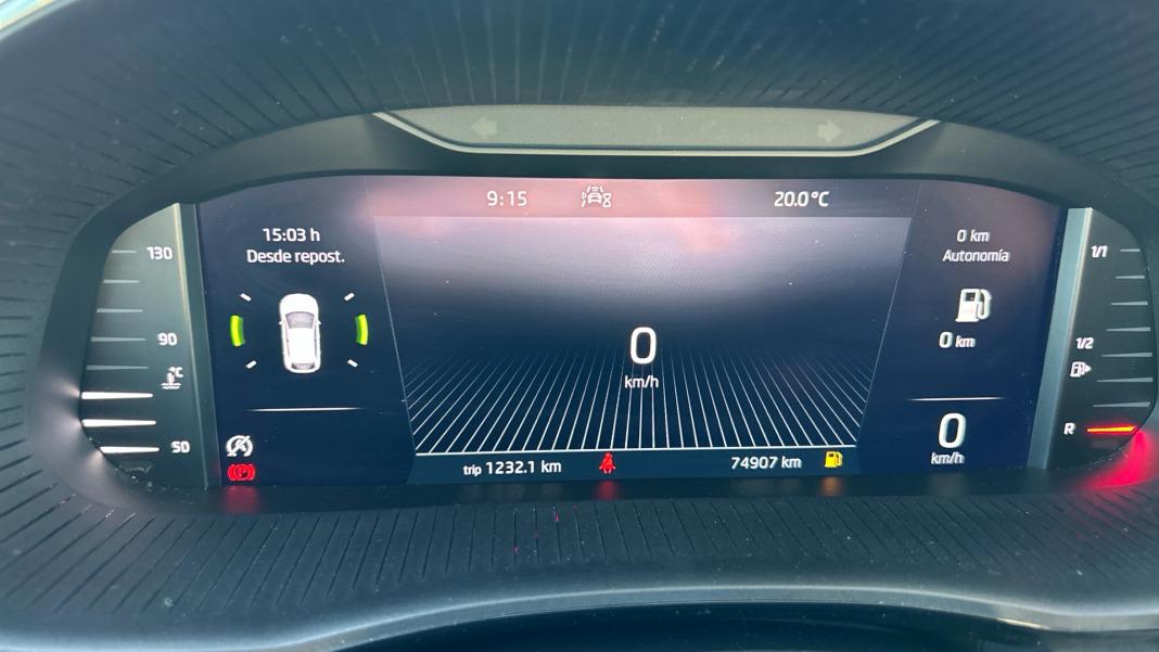 Skoda Scala SCALA 1.0 TSI 70KW EMOTION 95 5P