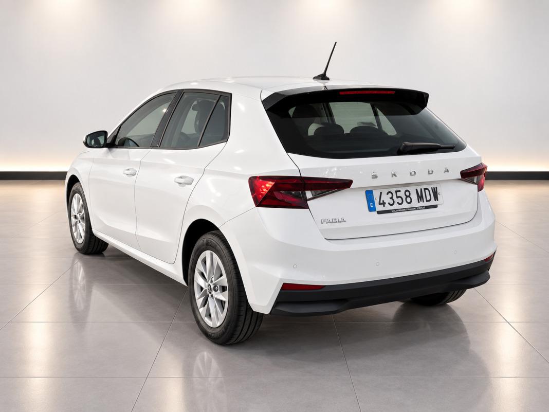Skoda Scala SCALA 1.0 TSI 70KW EMOTION 95 5P