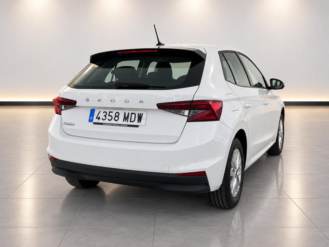 Skoda Scala SCALA 1.0 TSI 70KW EMOTION 95 5P