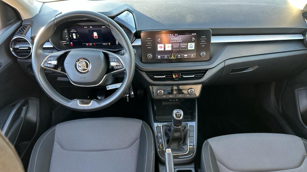 Skoda Scala SCALA 1.0 TSI 70KW EMOTION 95 5P