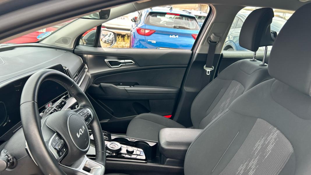 Kia Sportage 1.6 T-GDi HEV 158kW (215CV) Drive 4x2