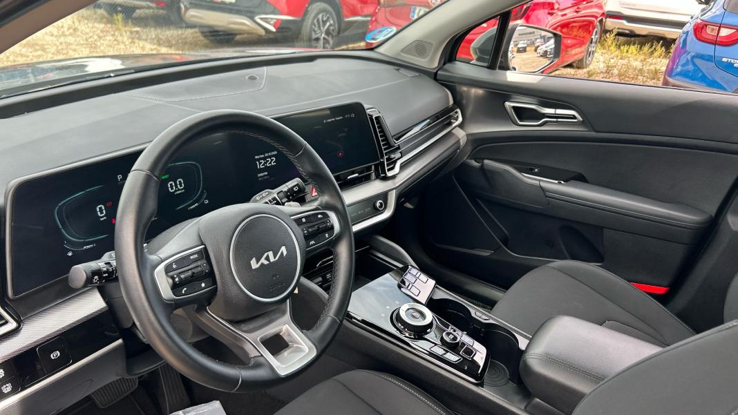 Kia Sportage 1.6 T-GDi HEV 158kW (215CV) Drive 4x2