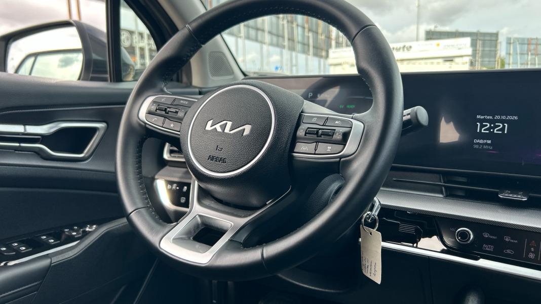 Kia Sportage 1.6 T-GDi HEV 158kW (215CV) Drive 4x2
