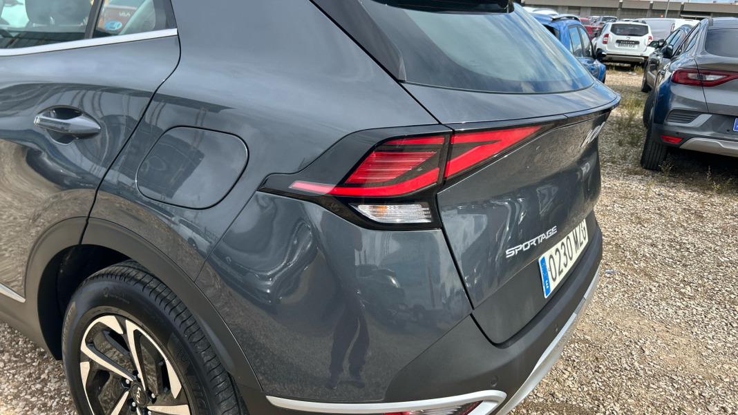 Kia Sportage 1.6 T-GDi HEV 158kW (215CV) Drive 4x2