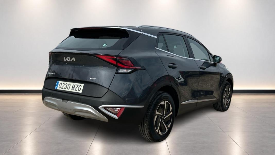 Kia Sportage 1.6 T-GDi HEV 158kW (215CV) Drive 4x2