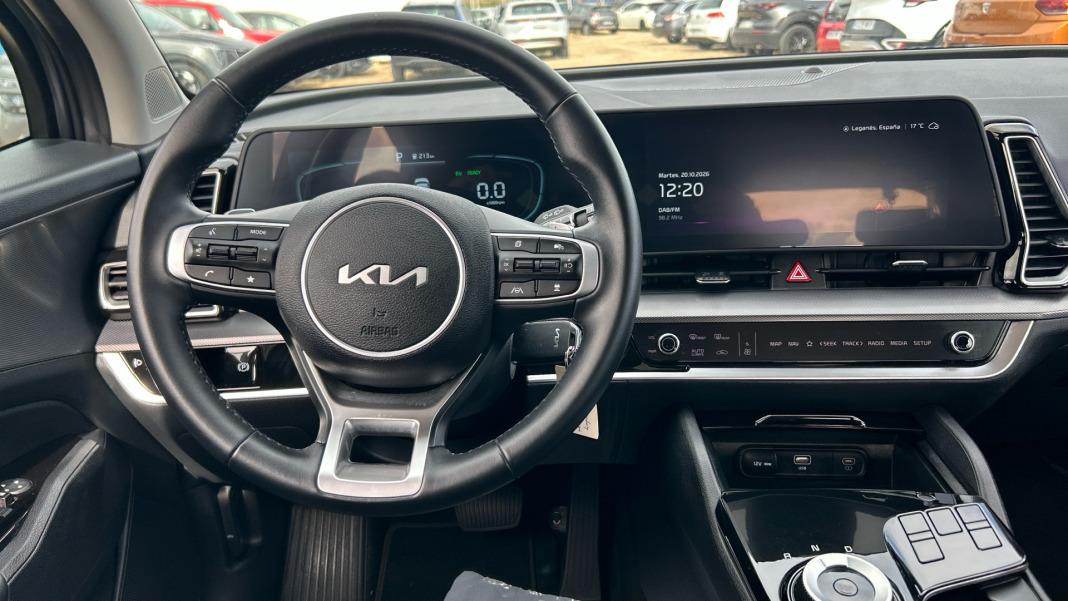 Kia Sportage 1.6 T-GDi HEV 158kW (215CV) Drive 4x2