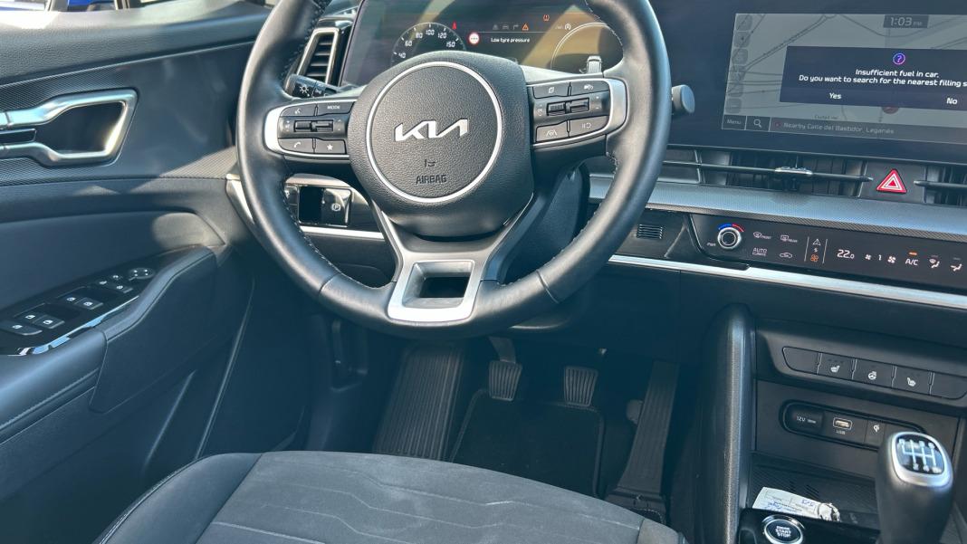 Kia Sportage 1.6 T-GDi 110kW (150CV) MHEV Tech 4x2