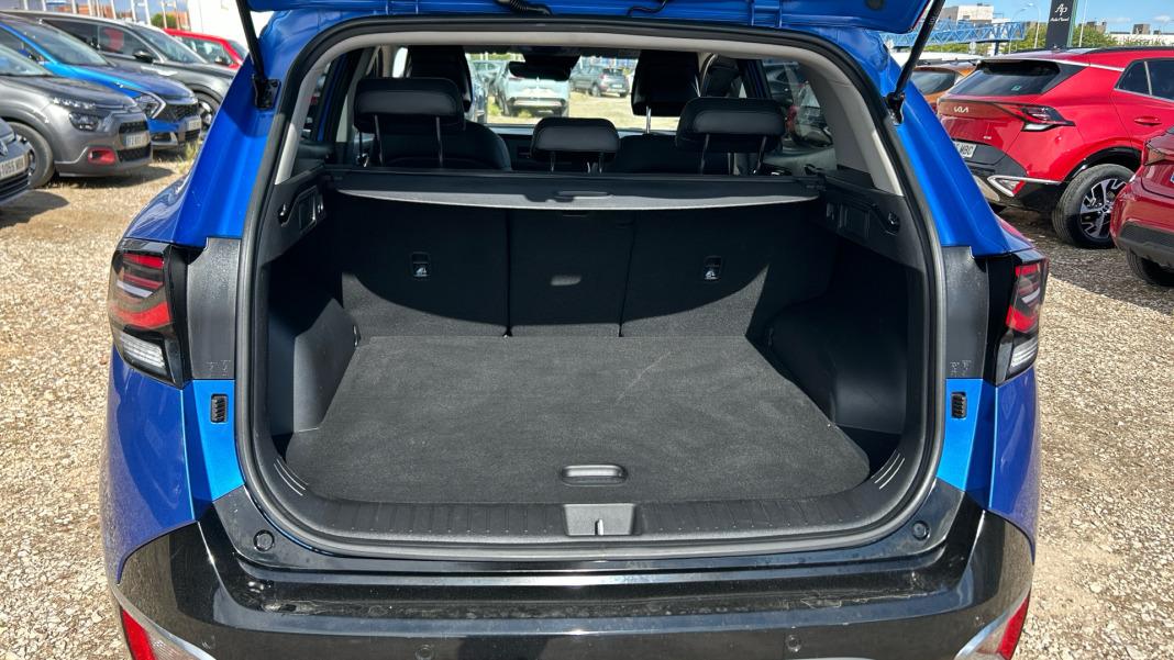 Kia Sportage 1.6 T-GDi 110kW (150CV) MHEV Tech 4x2