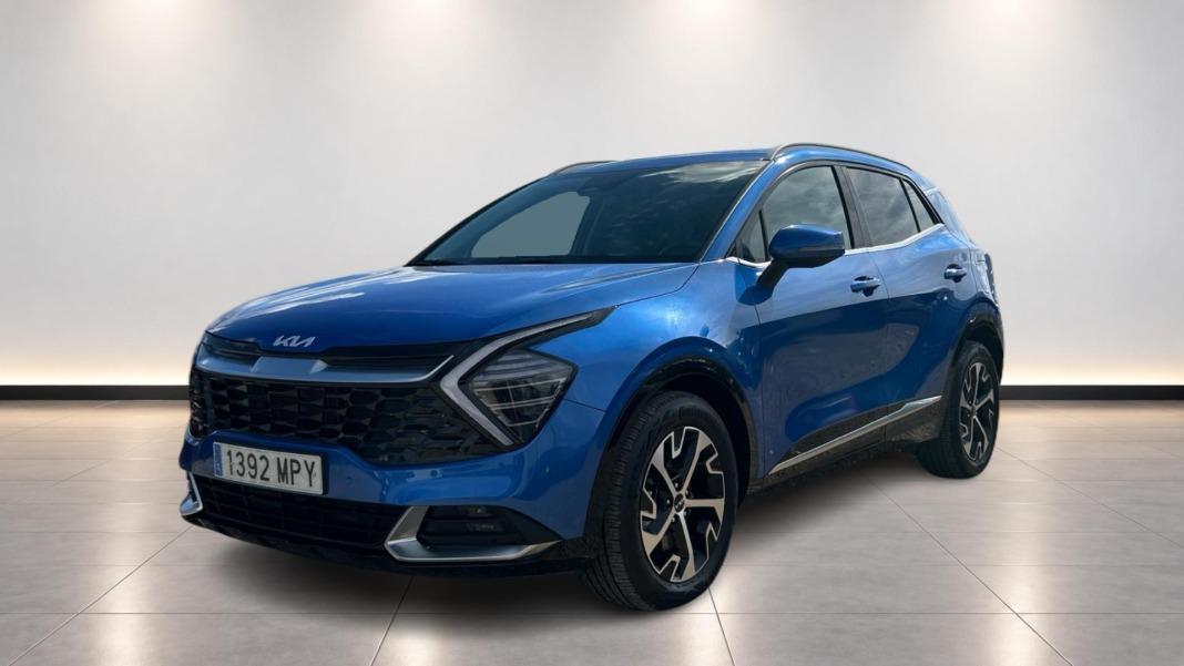 Kia Sportage 1.6 T-GDi 110kW (150CV) MHEV Tech 4x2