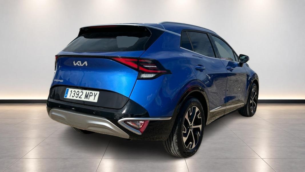 Kia Sportage 1.6 T-GDi 110kW (150CV) MHEV Tech 4x2