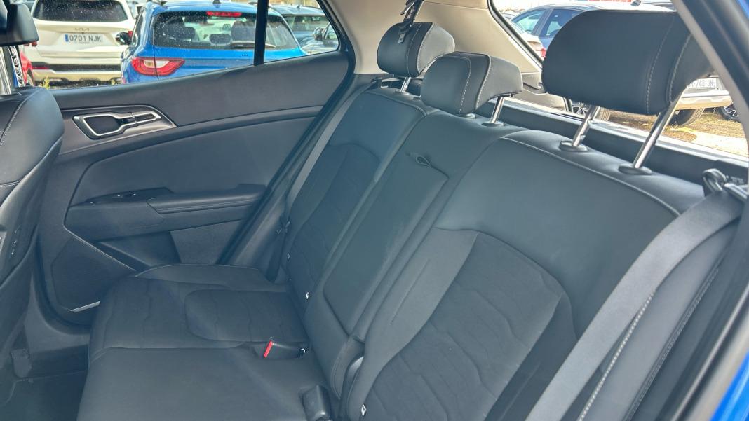 Kia Sportage 1.6 T-GDi 110kW (150CV) MHEV Tech 4x2