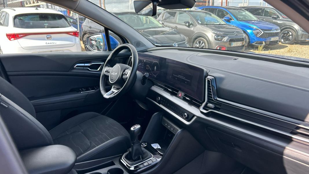 Kia Sportage 1.6 T-GDi 110kW (150CV) MHEV Tech 4x2