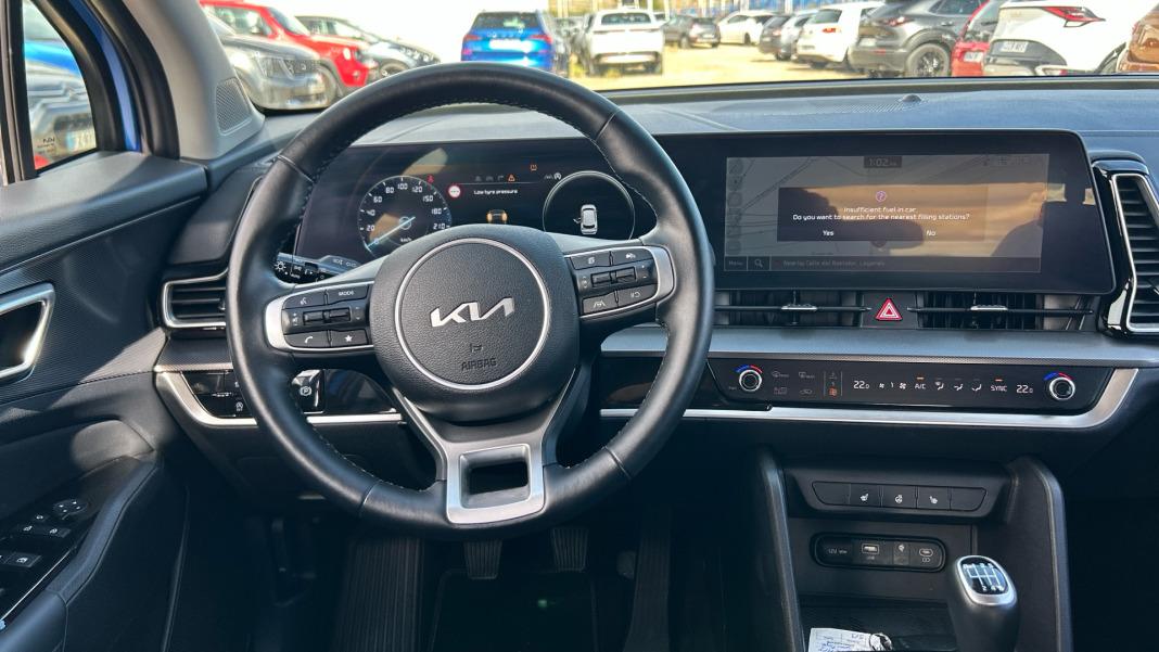 Kia Sportage 1.6 T-GDi 110kW (150CV) MHEV Tech 4x2