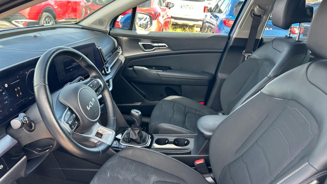 Kia Sportage 1.6 T-GDi 110kW (150CV) MHEV Tech 4x2