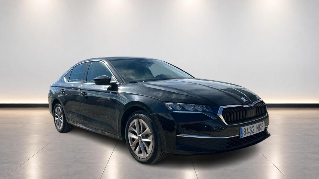 Skoda Octavia 1.5 TSI 85kW (115CV) m-HEV DSG Plus