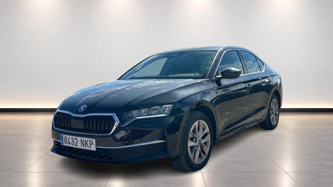 Skoda Octavia 1.5 TSI 85kW (115CV) m-HEV DSG Plus