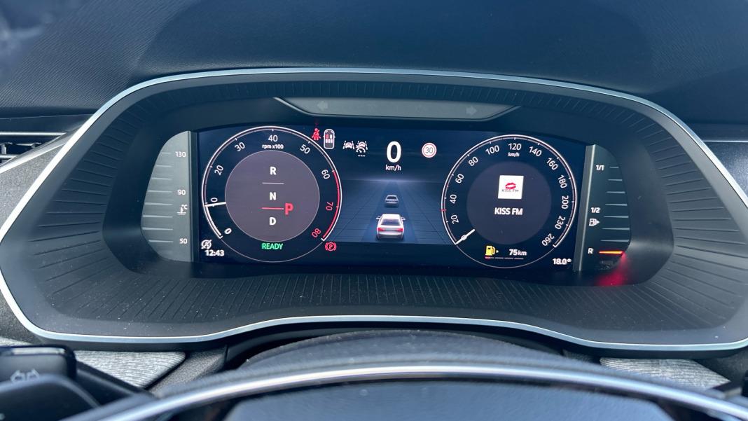 Skoda Octavia 1.5 TSI 85kW (115CV) m-HEV DSG Plus