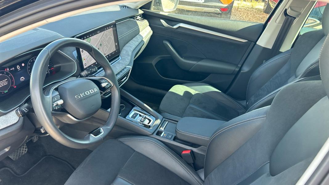 Skoda Octavia 1.5 TSI 85kW (115CV) m-HEV DSG Plus