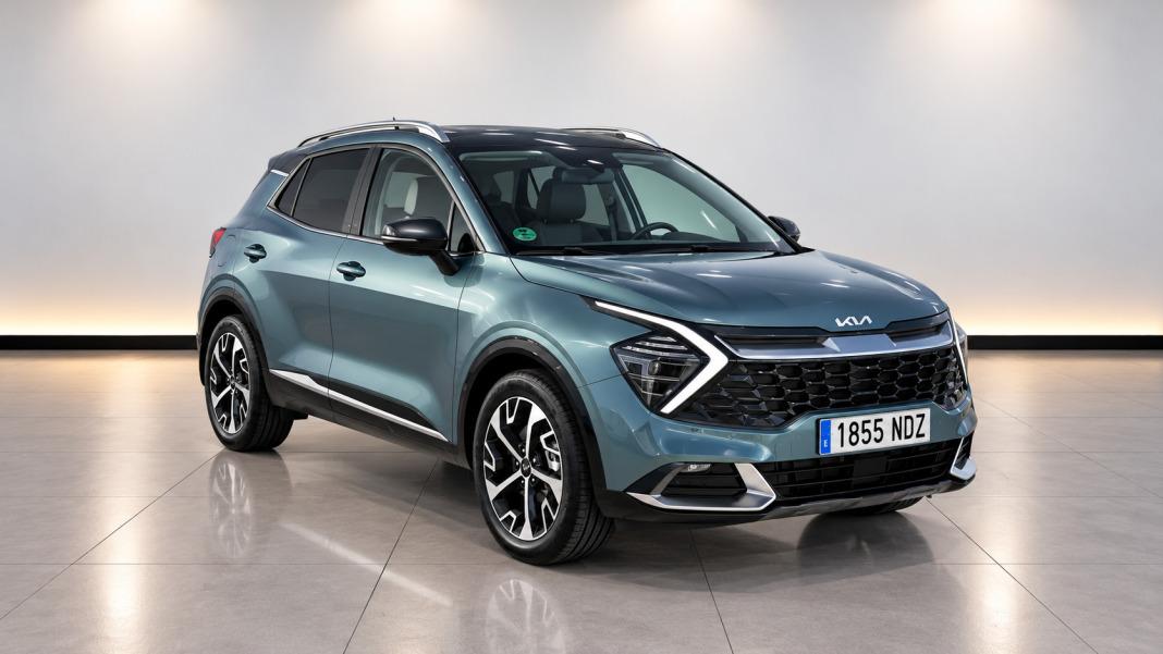 Kia Sportage 1.6 T-GDi 118kW (160CV) MHEV Tech 4x2
