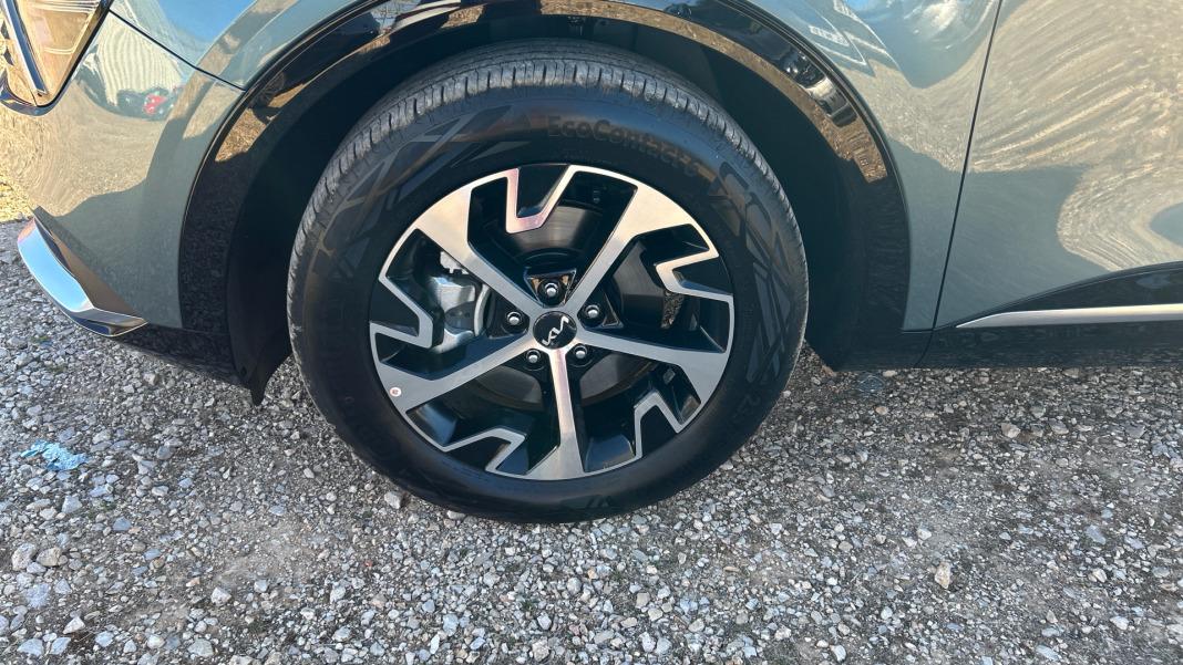 Kia Sportage 1.6 T-GDi 118kW (160CV) MHEV Tech 4x2