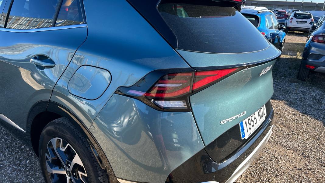 Kia Sportage 1.6 T-GDi 118kW (160CV) MHEV Tech 4x2