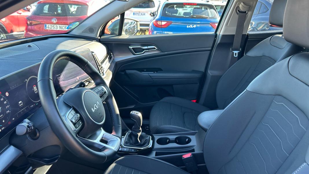 Kia Sportage 1.6 T-GDi 118kW (160CV) MHEV Tech 4x2