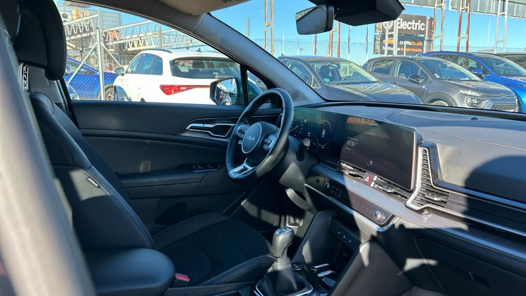 Kia Sportage 1.6 T-GDi 118kW (160CV) MHEV Tech 4x2
