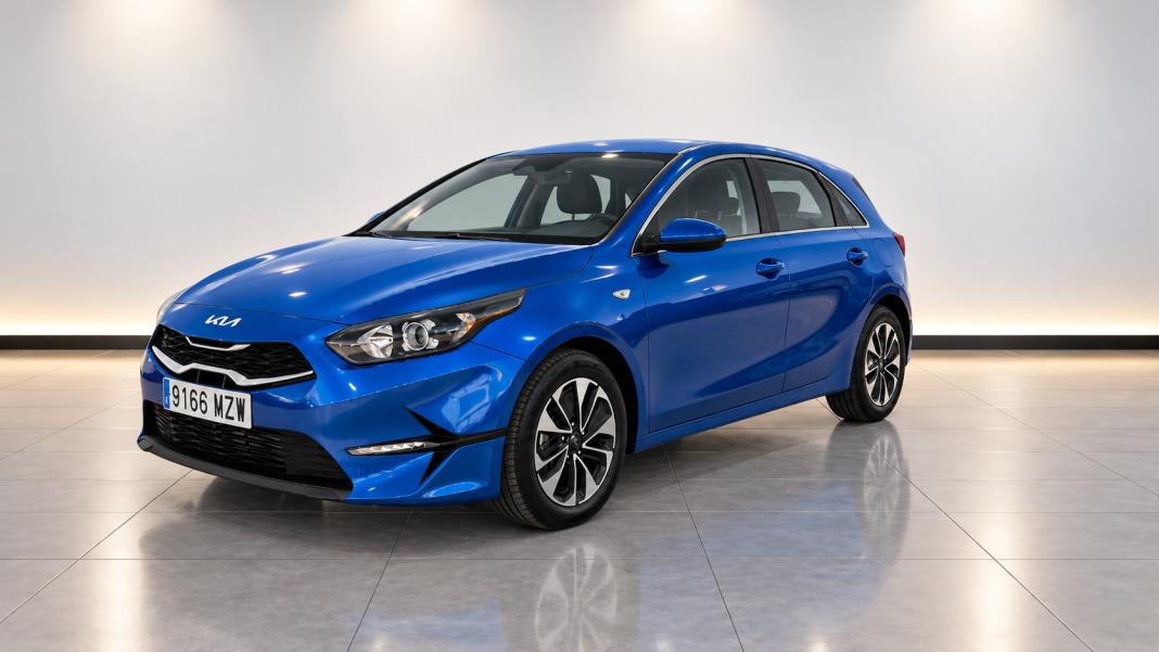 Kia Ceed CEED 1.0 MHEV 74KW DRIVE DCT 100 5P