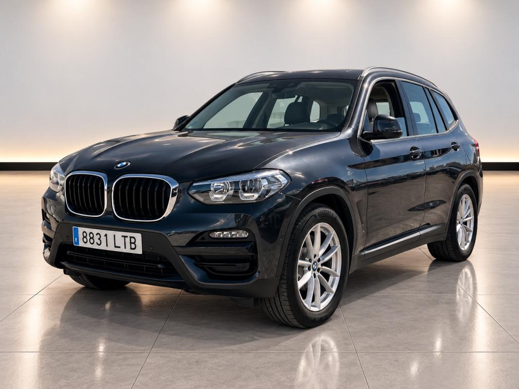 BMW X3 X3 2.0 SDRIVE18D AUTO 150 5P