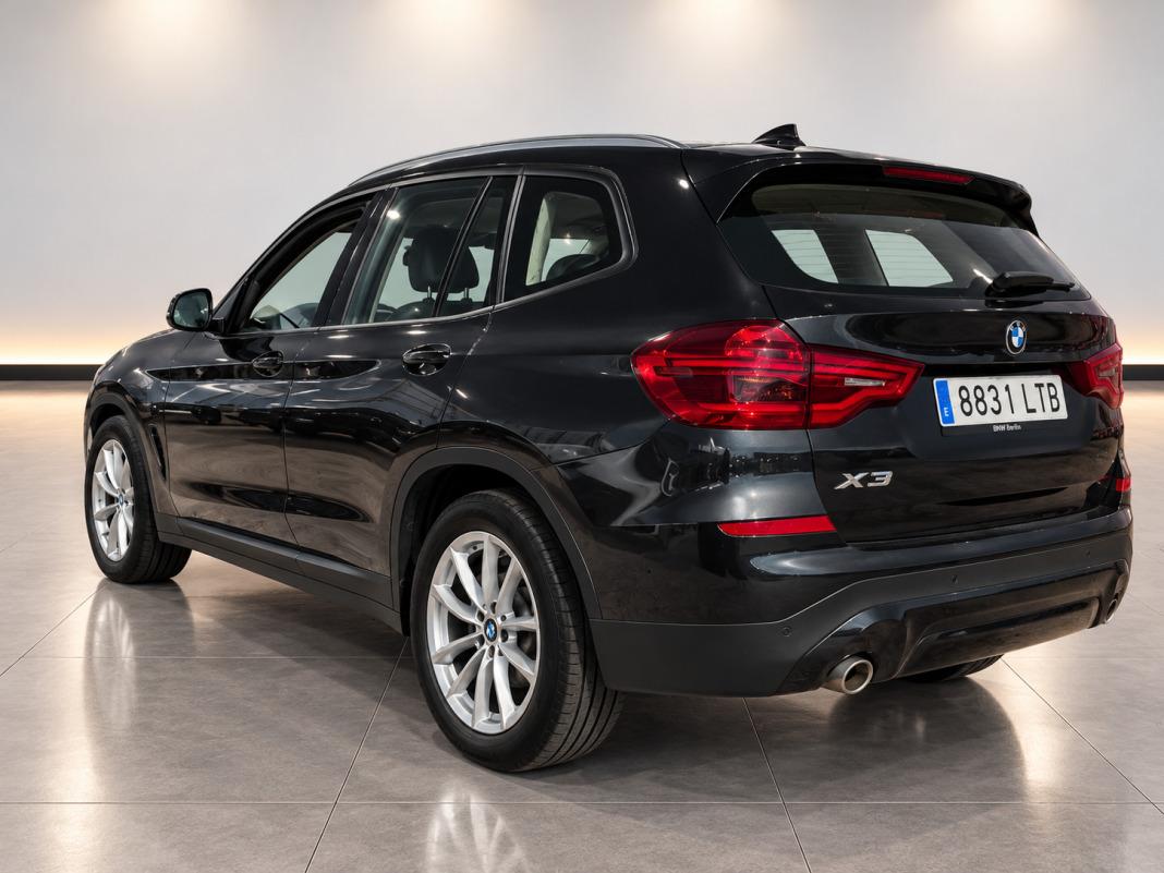 BMW X3 X3 2.0 SDRIVE18D AUTO 150 5P