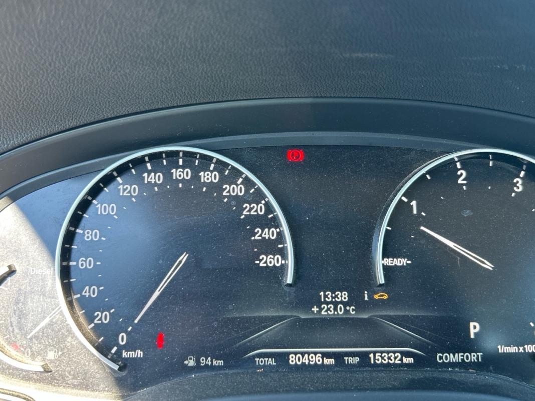 BMW X3 X3 2.0 SDRIVE18D AUTO 150 5P