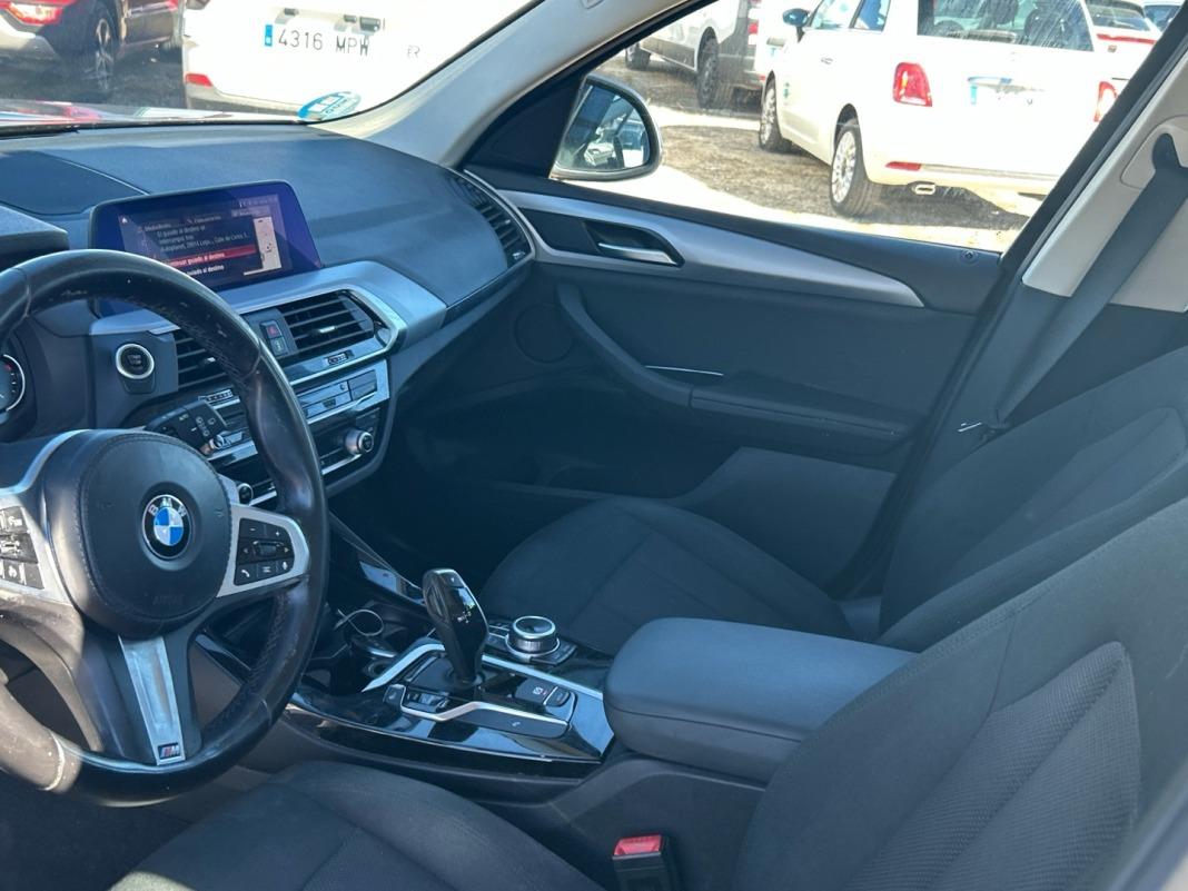 BMW X3 X3 2.0 SDRIVE18D AUTO 150 5P