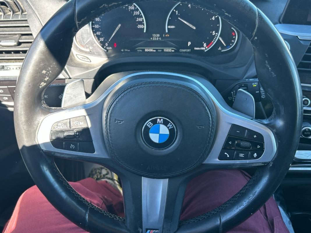 BMW X3 X3 2.0 SDRIVE18D AUTO 150 5P