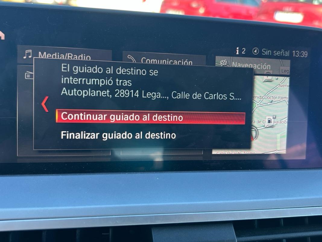 BMW X3 X3 2.0 SDRIVE18D AUTO 150 5P