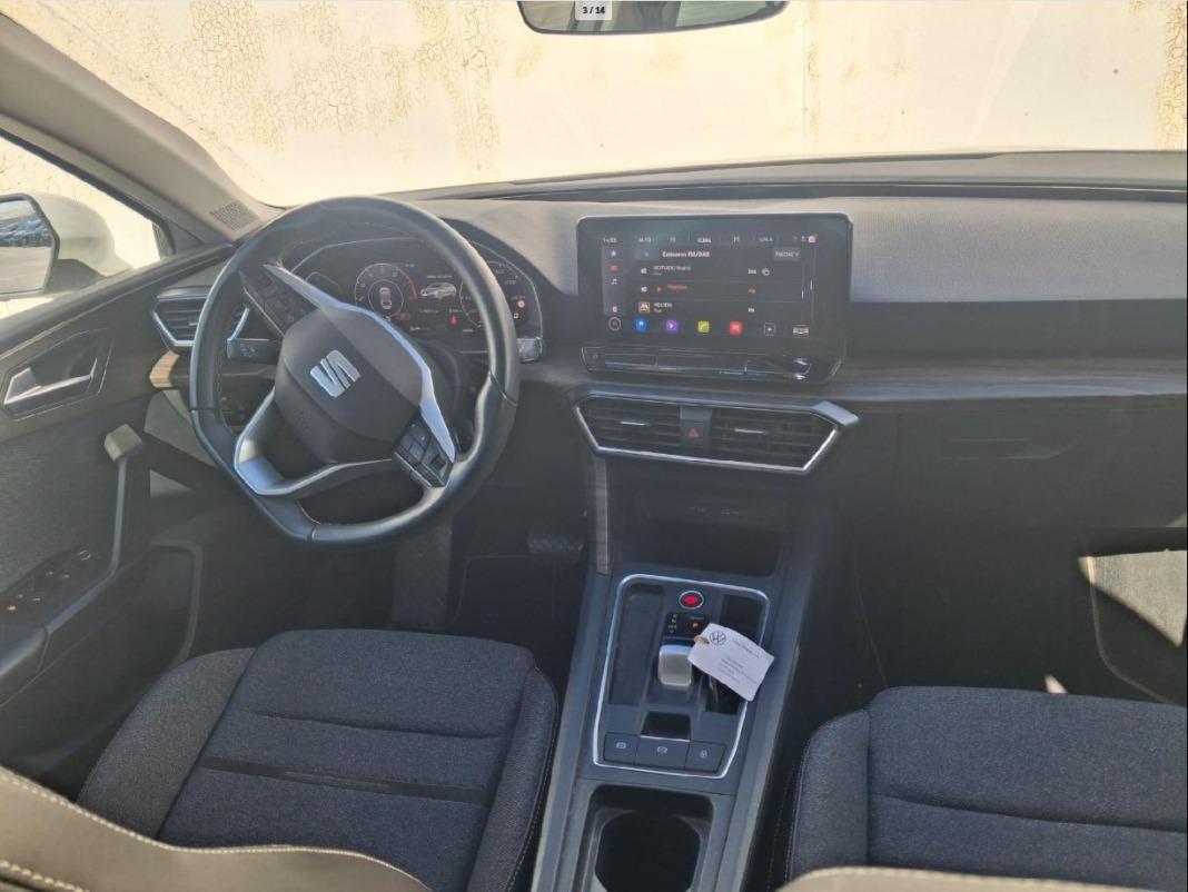 Seat Leon SP 1.5 eTSI 110kW DSG SS Xcel Launc P M