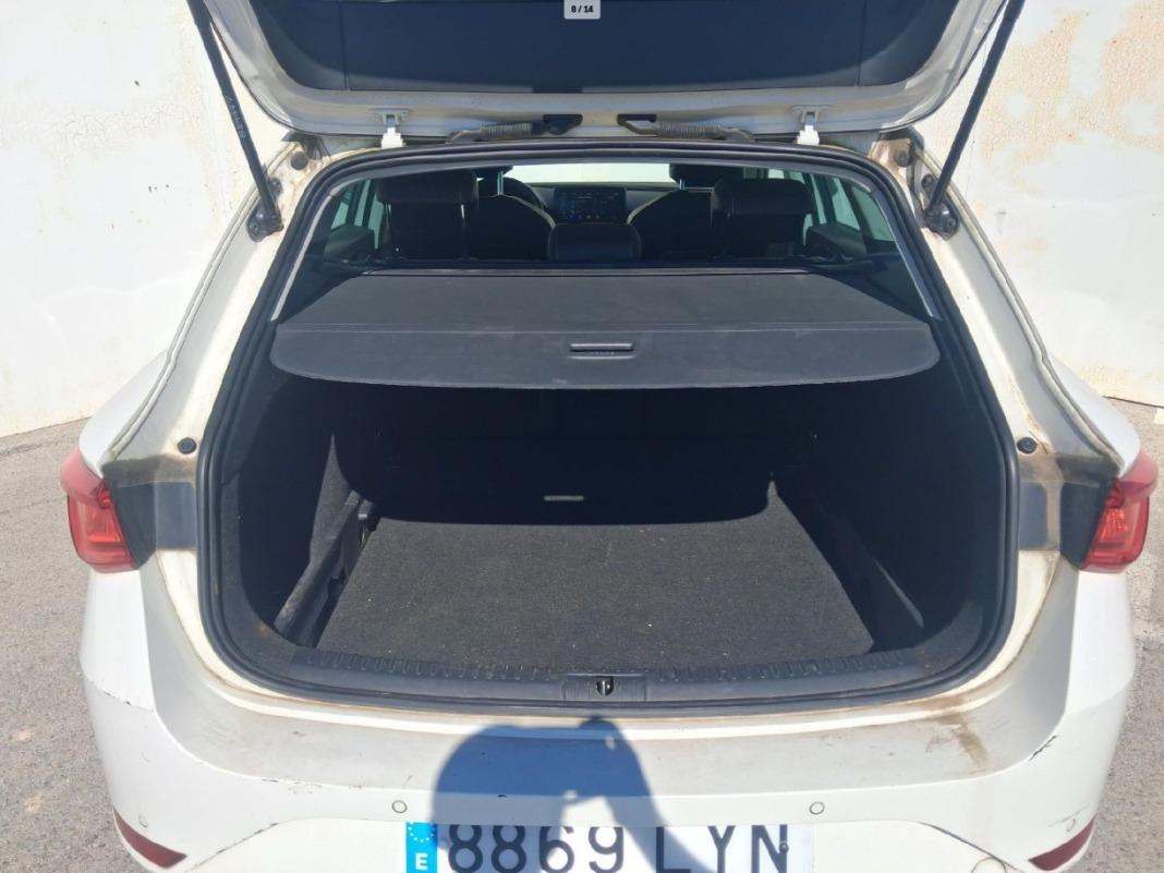 Seat Leon SP 1.5 eTSI 110kW DSG SS Xcel Launc P M
