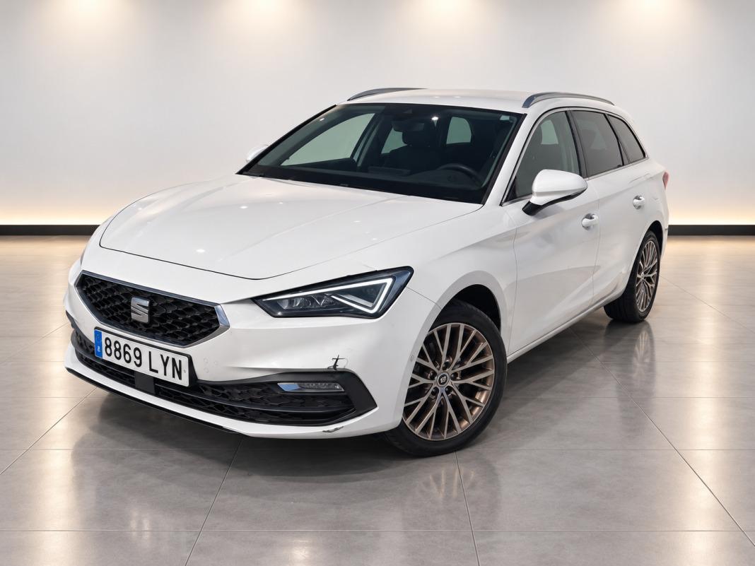 Seat Leon SP 1.5 eTSI 110kW DSG SS Xcel Launc P M