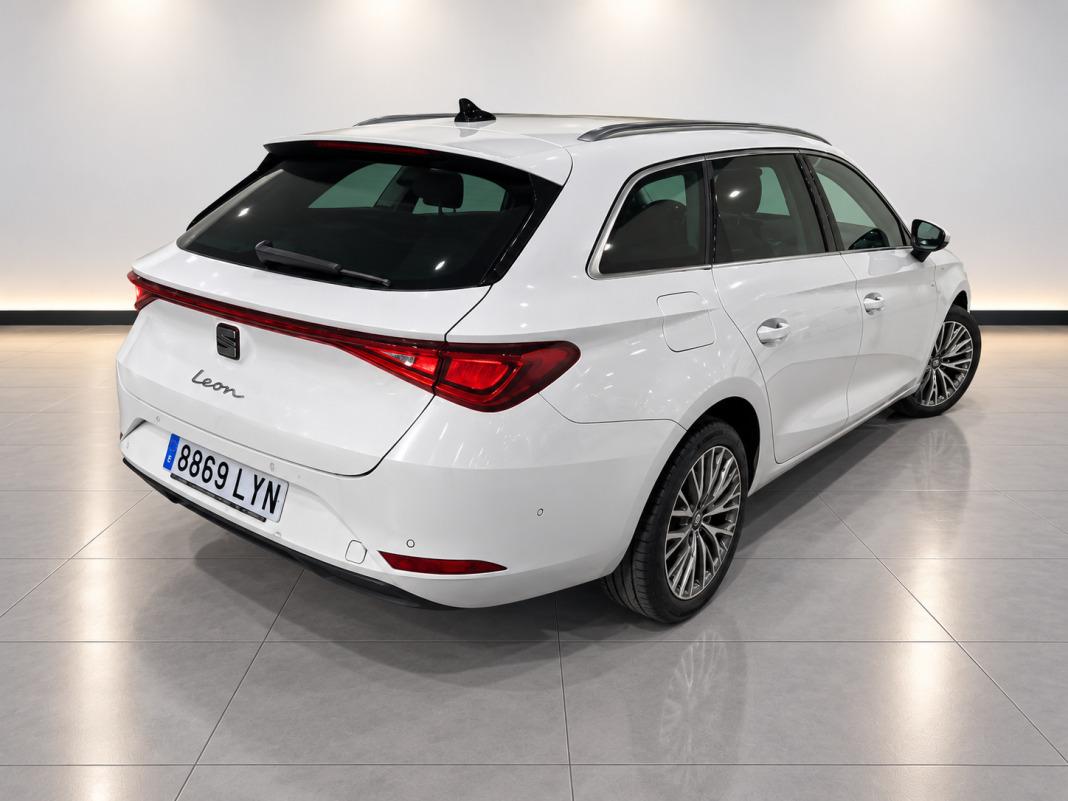 Seat Leon SP 1.5 eTSI 110kW DSG SS Xcel Launc P M