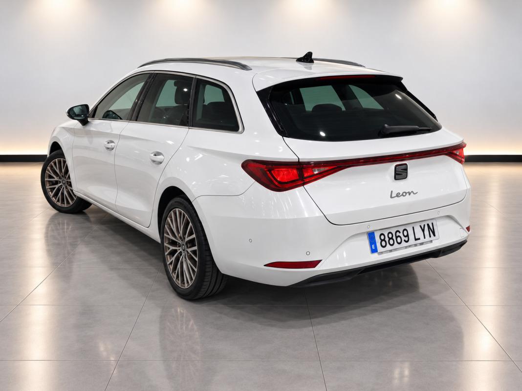 Seat Leon SP 1.5 eTSI 110kW DSG SS Xcel Launc P M