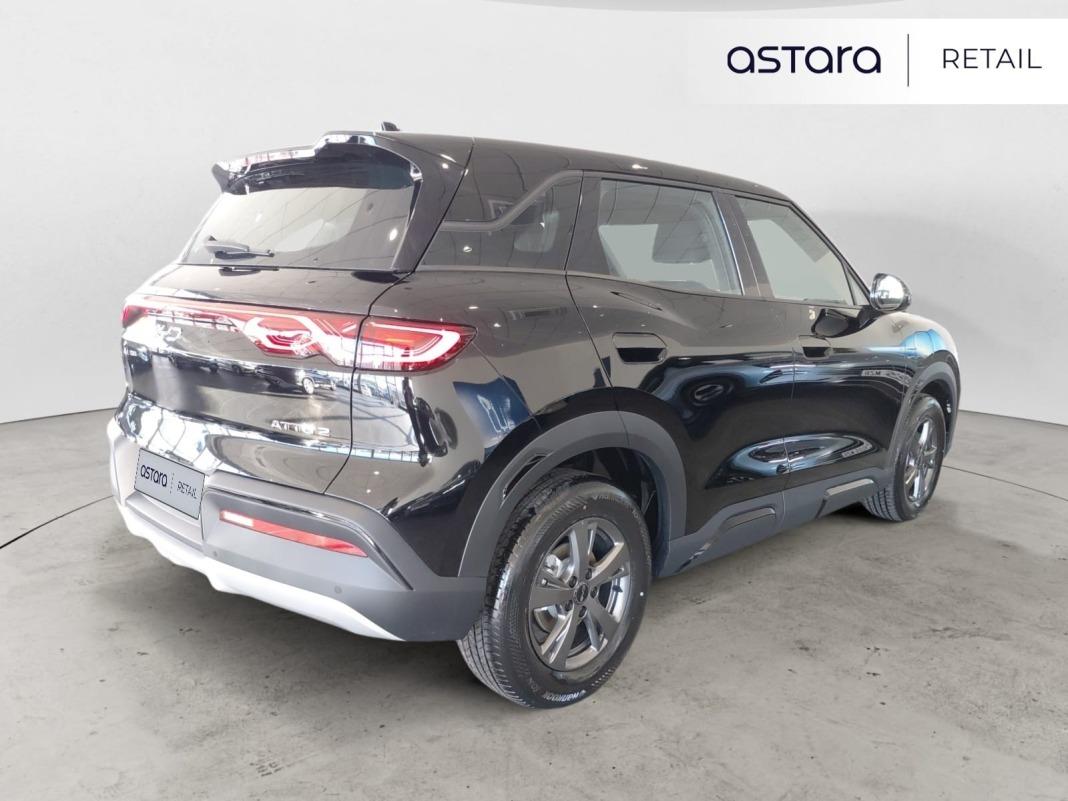 BYD Atto 2 DM-i Active