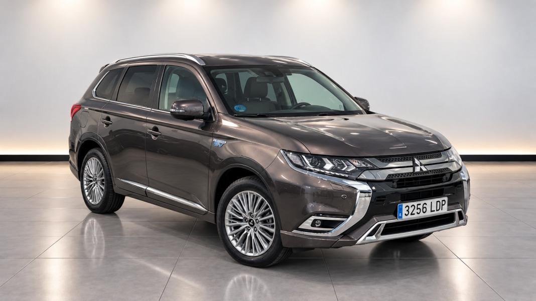 Mitsubishi Outlander OUTLANDER PHEV KAITEKI+ MY20