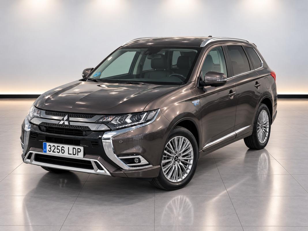 Mitsubishi Outlander OUTLANDER PHEV KAITEKI+ MY20